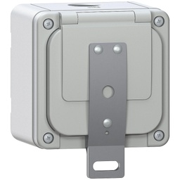 [623028332] NAP-Steckdose SUPRA 3×T13