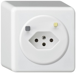 [750001103] AP-Steckdose BAS T13 FI 30mA