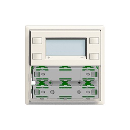[378642000] RTH-Frontplatte KNX 1-4×Edue