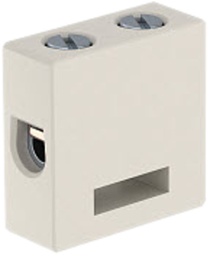 [157300401] Anschlussklemme BETT a.Keramik