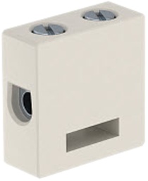 [157300601] Anschlussklemme BETT a.Keramik