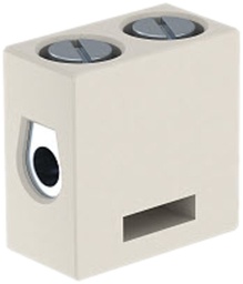 [157301001] Anschlussklemme BETT a.Keramik