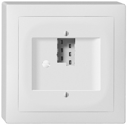 [875000002] AP-Steckdose SIDUS A T+T 6P ws