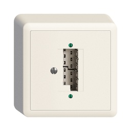 [875001000] AP-Steckdose T+T Edue 12P ws