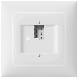 [875200002] UP-Steckdose SIDUS B T+T 6P ws