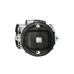 [354536050] Leuchtdrucktaster A-R/1L sz,