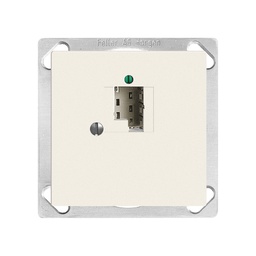 [875402000] EB-Steckdose TT83 Edue 6P ws