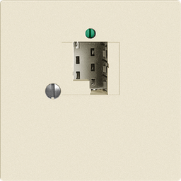 [875600010] UP-Steckdose TT83 Edue 6P cre