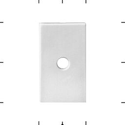 [962837000] EB-Anschlussdose FH FLF 8L ws