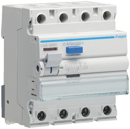 [531422010] FI-Schalter HA 25A 30mA 3Ln