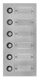[963315618] Tasterplatte ESA 107 105×260mm