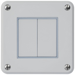 [360116033] UP-Druckschalter ROB Sch.3+3