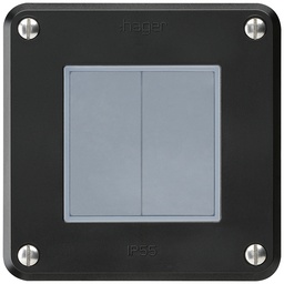 [360116053] UP-Druckschalter ROB Sch.3+3