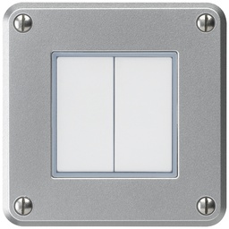 [360116083] UP-Druckschalter ROB Sch.3+3