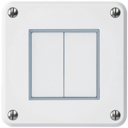 [360116103] UP-Druckschalter ROB Sch.3+3