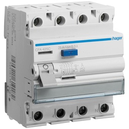 [531426010] FI-Schalter HA 25A 300mA 3LN