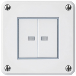 [360121103] UP-Druckschalter ROB Sch.3+3