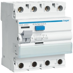 [531432010] FI-Schalter HA 40A 30mA 3Ln