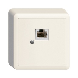 [877004000] AP-Dose 1×RJ45/s 8P Edue ws