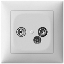 [935211002] UP-Antennendose SIDUS