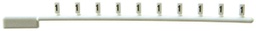 [158950077] Bezeichnungsstab WZ ws