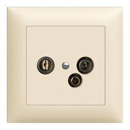 [935211010] UP-Antennendose TV-R-Daten