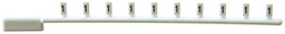 [158950207] Bezeichnungsstab WZ ws