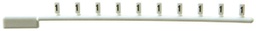 [158950247] Bezeichnungsstab WZ ws
