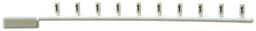 [158950257] Bezeichnungsstab WZ ws