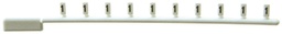 [158950287] Bezeichnungsstab WZ ws