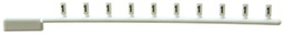 [158950307] Bezeichnungsstab WZ ws