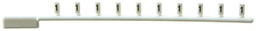 [158950387] Bezeichnungsstab WZ ws