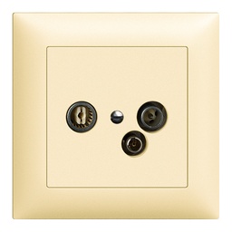 [935212080] UP-Antennendose TV-R-Daten