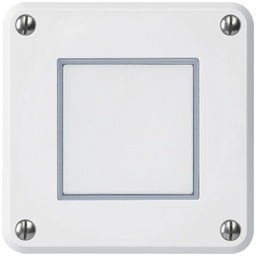 [360316003] UP-Druckschalter ROB Sch.3 ws