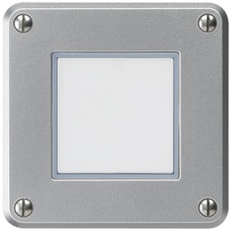 [360316083] UP-Druckschalter ROB Sch.3 alu