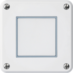 [360316103] UP-Druckschalter ROB Sch.3 ws