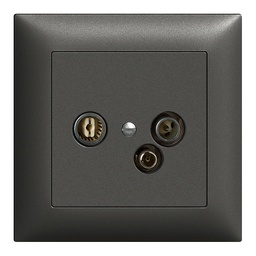 [935212950] UP-Antennendose TV-R-Daten