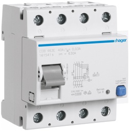 [531442050] FI-Schalter HA 63A 30mA 4P
