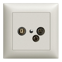 [935213030] UP-Antennendose TV-R-Daten