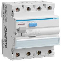 [531442200] FI-Schalter HA Hi 63A 30mA 3LN