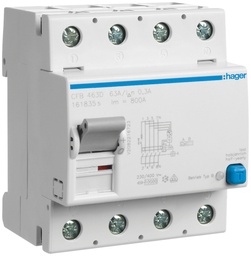 [531446020] FI-Schalter HA 63A 300mA 3LN