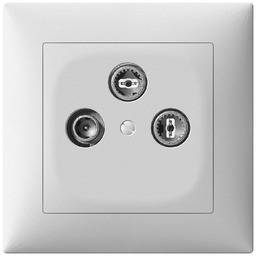 [935215002] UP-Antennendose SIDUS B TV-R-