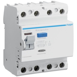 [531452100] FI-Schalter HA 80A 30mA 3Ln