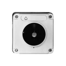 [963900000] Deckel f.Sonnerie FH ws