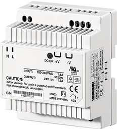 [996620105] Netzteil NT 1.5A-24V HS GEZE