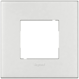 [375110001] Abdeckrahmen ATO 1×1 Modul ws