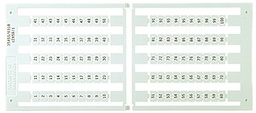 [158952157] Bezeichnungsschildchen 6x9mm