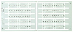 [158952167] Bezeichnungsschildchen 6x12mm