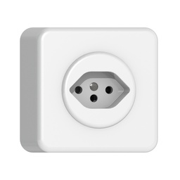 [633001002] AP-Steckdose CLASSIC T13 ws