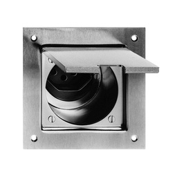 [633008450] EB-Steckdose T13 Gr.II sz-